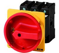 Seccionador On/Off In=63A P=37kW P3-63/V/SVB 048218