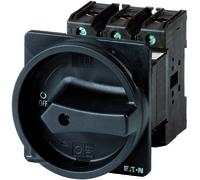 Seccionador On/Off In=63A P=37kW P3-63/V/SVB-SW 060230