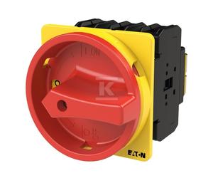 Seccionador On/Off In=80A P=30kW P3-80/EA/SVB EP-400924