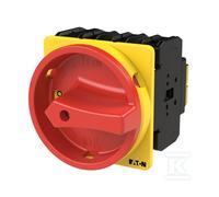 Seccionador On/Off In=80A P=30kW P3-80/EA/SVB/N EP-400927