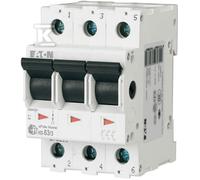 Seccionador principal 63A 3 polos HIS-63/3 142822