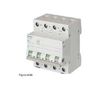 SECCIONADOR SIEMENS 63A 3P+N 5TL16630 5TL1663-0