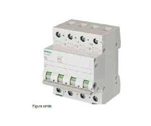 SECCIONADOR SIEMENS 63A 3P+N 5TL16630 5TL1663-0