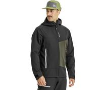 SECEDA SOFTSHELL JACKET M C: black raven S: M