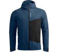 SECEDA SOFTSHELL JACKET M C: deep ocean S: L