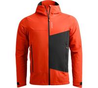 SECEDA SOFTSHELL JACKET M C: hot orange S: S
