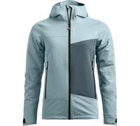 SECEDA SOFTSHELL JACKET W C: glacier grey S: XL
