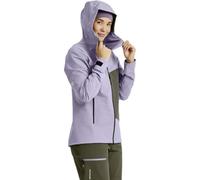 ORTOVOX Seceda Softshell Jacket W - Mujer - Violeta - talla M- modelo 2026