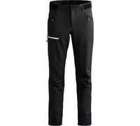 ORTOVOX Pantalón de senderismo softshell Seceda para hombre negro | XL