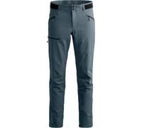 SECEDA SOFTSHELL PANTS M C: deep ocean S: L