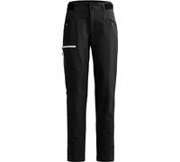 SECEDA SOFTSHELL PANTS W C: black raven S: XL - long