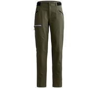 SECEDA SOFTSHELL PANTS W C: dark wild herbs S: XS