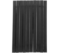 SECFOU 10 Piezas Herramientas de Desmontaje para Móviles Spudger Plástico Doble Cabeza, Mango Antideslizante, Kit Compacto para Reparación y Mantenimiento de Pantallas Móviles