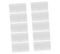 SECFOU 10piezas Limitador De Bloqueo De Ventanas Corredizas De Aleación De Cerradura De Seguridad Para Ventanas Dispositivo De Control De Apertura Para Verticales y Horizontales