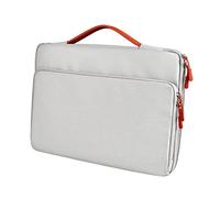 SECFOU 1pieza Bolsa De Laptop Shockproof Maletín Portátil Asa Organizador De Accesorios y Diseño Simple