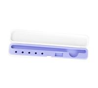 SECFOU 1pieza Caja De Almacenamiento para Pencil Gen Funda Protectora Compatible Estilógrafos Diente De León para Accesorios De Lápiz y Punta De Repuesto