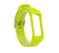 SECFOU 1pieza Correa De Reloj De Silicona Para Banda Inteligente Color Lima Diseño Moderno y Confortable Para Uso Diario