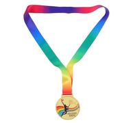 SECFOU 2 Medallas de Baloncesto Doradas de Aleación para Competiciones Deportivas, Medallas Conmemorativas de Encuentro Deportivo, Premio Deportivo