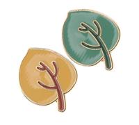 SECFOU 2 piezas Broches de Solapa Japonesas para Ropa Accesorios Creativos Cumpleaños para Mujer y Hombre Decorativos para Mochilas y Suéteres