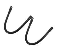 SECFOU 2 Piezas Soporte Plástico Flexible Acero y Tablet de Tubo para Teléfono Diseño Antideslizante y Portátil para Grabación y Setups Fotográficos