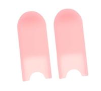 SECFOU 2piezas Cojín De Pulgar De Saxofón Reposapiés De Colorida Funda Protectora Para Dedo Compatible Saxofones Diseño Ergonómico y Fácil Instalación