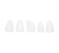 SECFOU 5piezas Cubiertas De Uñas Para Pipa y Guzheng Nylon Protección Para Dedos Accesorios De Instrumento Musical