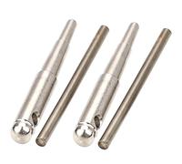 SECFOU Accesorio de Reparación para Trompeta y Trombón, Herramienta Manual Metálica para Músicos Principiantes y Expertos, Adecuada para Ajustes en Estudios de Música