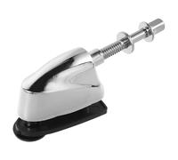 SECFOU Accesorio Metálico para Orejetas de Caja 2,8 CM Kit de Hardware para Batería, Adecuado para Uso en Banda y Grabación en Estudio
