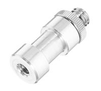 SECFOU Adaptador De Tornillo De Cámara Conversor De Montaje para Soportes De Luz y Trípodes Accesorio De Fotografía Práctico y Duradero