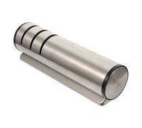 SECFOU Afilador de Cuchillos Manual para Hogar, Herramienta Afiladora de Cuchillas Segura y Rápida, Diseño Compacto y Portátil para Cocina y Tijeras, Afilador Doméstico