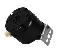 SECFOU Alarma de Bocina para Marcha Atrás de Vehículos y Camiones 12v-48v Sonido Versátil de Pitido y Carcasa de Plástico para Advertencia Segura