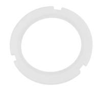 SECFOU Anillo Resistencia de Espresso Cafetera Sello de Silicona para a Accesorio Blanco de 5.8 Mm Alta Temperatura y Sellado para Máquinas de Café