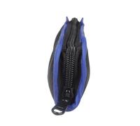 SECFOU Bolsa de Almacenamiento Portátil Práctica y Resistente al Agua de Tela Oxford Negra para Flauta y Mini Saxofón Adecuado para Uso Familiar y Transporte Seguro