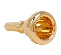 SECFOU Boquilla De Tuba Accesorio Musical Para Mejorar Rendimiento Compatible Músicos Fácil Instalación y Resistente La Corrosión
