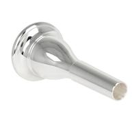 SECFOU Boquilla De Tuba De Accesorio Musical Para Instrumentos De Mejora Técnica y Proyección Sonora