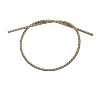 SECFOU Cable de Eje de Repuesto para Desbrozadora, Hierro, 89cm | Compatible Desbrozadoras de Mochila, Recambio, Restaura Corte y Facilita Cambio Rápido