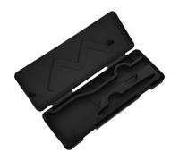 SECFOU Caja Organizadora de Calibradores Digital Caliper de Plástico Diseño Multifuncional y Fácil de Transportar para Uso en Talleres y Hogar