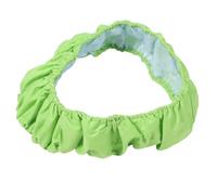 SECFOU Cubierta Protectora para Resortes de Trampolín PE Almohadilla de Seguridad Resistente al Desgarro Protector de Borde para Uso Interior y Exterior Accesorios para Trampolín