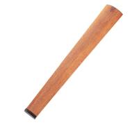 SECFOU Diapasón y Resistente a Grietas de Violín de Madera Marrón Fácil de Instalar 4/4 para Reparación y Reemplazo de Piezas de Violín