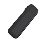SECFOU Estuche de Almacenamiento para Lápices Compatible con Pencil 1 2 Resistente al Agua Y a Los Arañazos Color con Diseño de Cremallera Y Cinturón de Malla