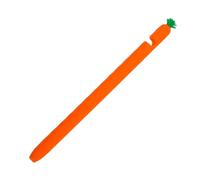 SECFOU Estuche para Lápices Pencil 1 Generation Suave Resistente a Caídas Color Naranja