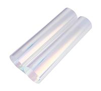 SECFOU Filtro de Gel Azul para Iluminación Fotográfica Borde Liso y Tamaño 66mm, Material Pet Portátil Adecuado para Film y Photo Lighting