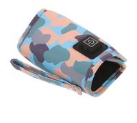 SECFOU Funda Calienta Biberones Portátil USB de Poliéster, Protector Resistente para Botella de Ñiño, Adecuado para Viajes y Uso Coche