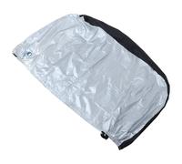 SECFOU Funda Protectora para Bicicleta Estuche para Bicicleta de Poliéster Cobertura Total y Antipolvo y Montaña Uso Interior y Exterior