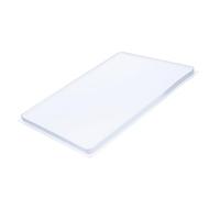SECFOU Gel Printing Plate para Compatible Diversas Pinturas, Placa de Impresión de Gel Reutilizable Adecuada para Manualidades DIY y Talleres Creativos