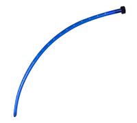 SECFOU Humidificador de Boca de Sonido para Violín Azul de Goma que Previene Grietas y Mejora la Acción Cuerdas Sistema de Cuidado de Humedad
