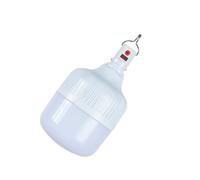 SECFOU Lámpara LED Recargable para Camping 18 Cuentas, Luz Regulable y Batería de 1200mah, Adecuado para Pesca Nocturna y Actividades al Aire Libre