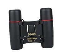 SECFOU Mini Telescopio Binocular De Noche Compacto y Portátil para Observación Al Aire para Camping Deportivos