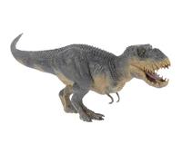 SECFOU Modelo de Dinosaurio Tiranosaurio Gigante de Plástico, Juguete Educativo Resistente, Adecuado para Colección y Decoración del Salón