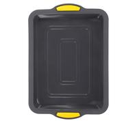 SECFOU Molde de Silicona Antiadherente Rectangular para Hornear Pan y Pasteles, Molde para Hacer Pan Casero, Resistente a Altas Temperaturas, Fácil Limpieza para Cocina Doméstica, Color